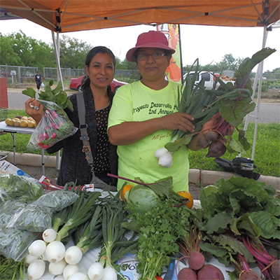 Food Market at Proyecto