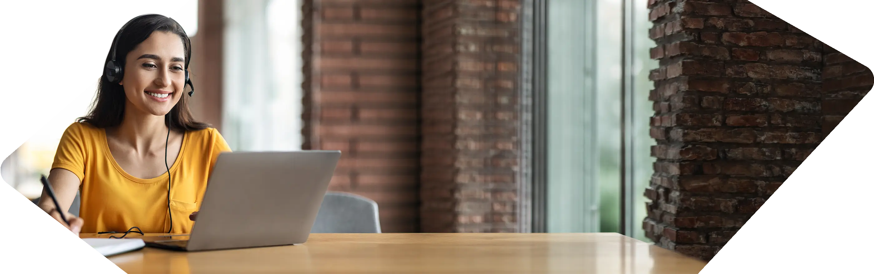 Man on laptop